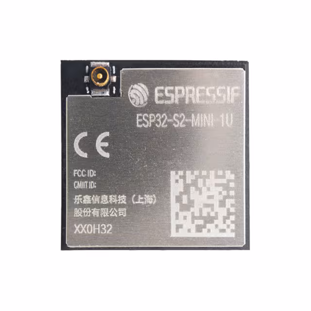 ESP32-S2-MINI-1U-N4 Espressif Systems  RF Transceiver Modules and Modems